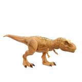 Jurassic world dino trackers hunt 'n chomp dinozaur tyrannosaurus rex , Mattel