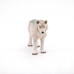Papo figurina lup polar, Papo
