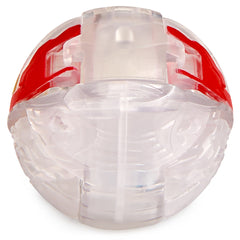 Bakugan pachet de baza titanium Dragonoid alb