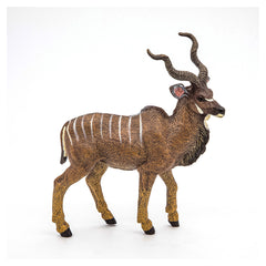 Papo figurina antilopa kudu, Papo
