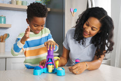 Kinetic sand statia de servire , Spin Master
