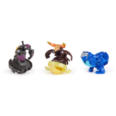 Bakugan starter pack bruiser mantid titanium trox, Spin Master