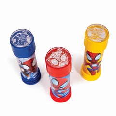 Set pentru baloane de sapun spidey and his amazing friends, AS