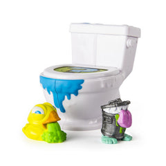 Flush force set 2 figurine, Spin Master