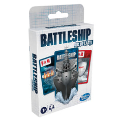 Battleship jocul cu carti in limba romana, Hasbro