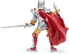 Papo figurina cavaler cu masca de fier, Papo
