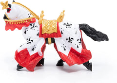 Papo figurina calul regelui arthur, Papo