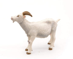 Papo figurina capra alba, Papo