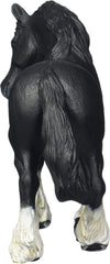 Papo figurina calul shire, Papo