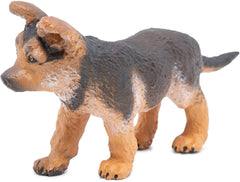 Papo figurina catelus ciobanesc german, Papo
