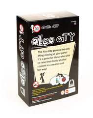 Joc alco city in limba engleza, Playland