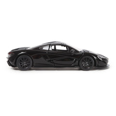 Masinuta metalica Mclaren P1 negru scara 1 la 24