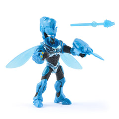 Batman DC eroii metal force figurina blue beetle 10 cm