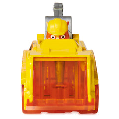 Patrula catelusilor macheta metalica spark rubble, Spin Master