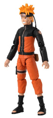 Bandai figurina naruto shippuden  naruto uzumaki   16.5cm, Bandai