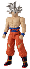 Bandai figurina dragon ball limit breaker ultra instinct goku  30cm, Bandai