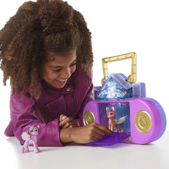 My little pony scena poneilor, Hasbro
