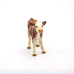 Papo figurina vitel simmental, Papo