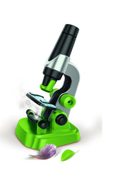 Primul meu microscop, AS