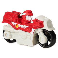 Patrula catelusilor motocicleta metalica marshall, Spin Master