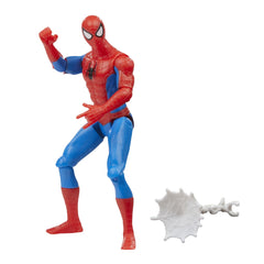 Spiderman epic hero figurina spider man 10cm, Hasbro