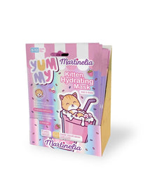 Martinelia yummy masca de fata hidratanta