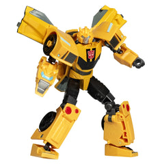 Transformers figurina earthspark deluxe bumblebee 12.5cm, Hasbro