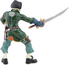 Papo figurina pirat zombie, Papo