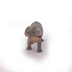 Papo figurina dinozaur triceratops tanar, Papo