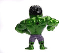 Marvel figurina metalica hulk 10cm, Simba