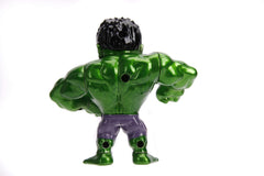 Marvel figurina metalica hulk 10cm, Simba