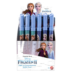 Bagheta de baloane de sapun frozen, AS
