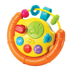 Winfun jucarie volan cu activitati