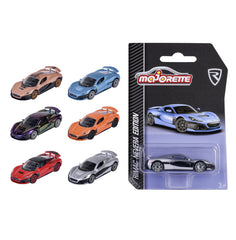 Majorette masinuta metalica Rimac Nevera edition 7.5 cm