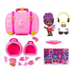 Papuselele surpriza pixies in vacanta, Spin Master