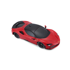 Maisto masinuta cu telecomanda 2.4GHz FERRARI SF90 STRADALE scara 1 la 24