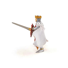 Papo figurina regele arthur, Papo
