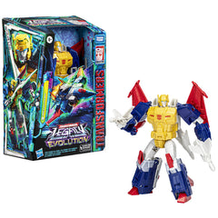 Transformers legacy evolution figurina metalhawk 17cm, Hasbro