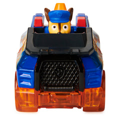 Patrula catelusilor macheta metalica spark chase