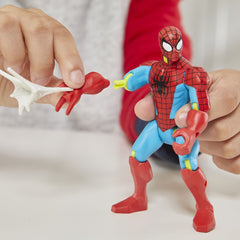 Marvel Avengers mix mashers figurina Spider-man 12  cm