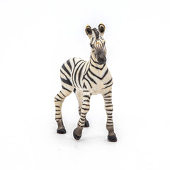 Papo figurina pui de zebra, Papo