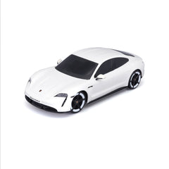 Maisto masinuta cu telecomanda 2.4GHz PORSCHE TAYCAN TURBO S scara 1 la 24