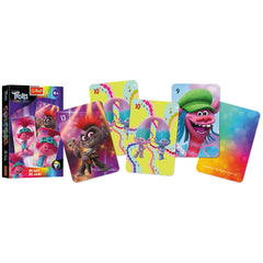 Joc de carti pacalici trolls, Trefl
