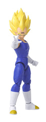 Bandai figurina dragon ball majin vegeta  16.5cm, Bandai