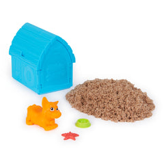 Kinetic sand set doggie dig, Spin Master