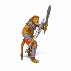 Papo figurina leu mutant, Papo