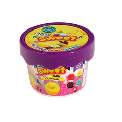 Slime slimy in cutii de inghetate cu arome, AS
