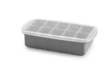Recipient refrigerare hrana bebe,  59 ml x 10 cub, Melii
