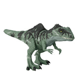 Jurassic world strike n roar dinozaur giganotosaurus, Mattel