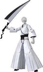 Bandai figurina anime heroes  bleach white kurosaki ichigo   16.5cm, Bandai